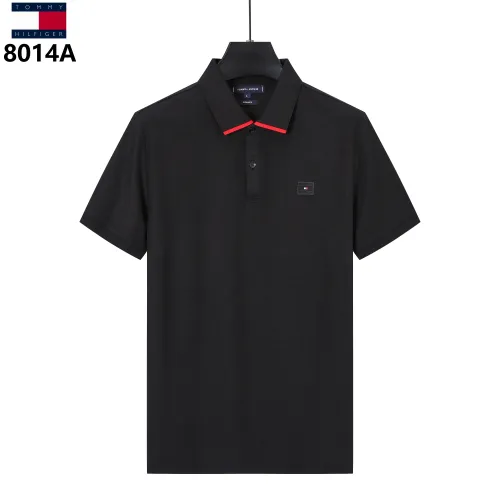 Tommy Hilfiger TH T-Shirts Short Sleeved For Men #1452169