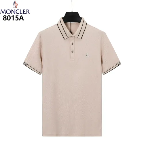 Replica Moncler T-Shirts Short Sleeved For Men #1452174, $38.00 USD, [ITEM#1452174], Replica Moncler T-Shirts outlet from China