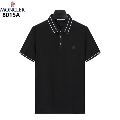 Moncler T-Shirts Short Sleeved For Men #1452176