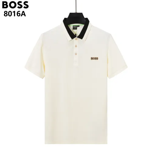 Boss T-Shirts Short Sleeved For Men #1452186