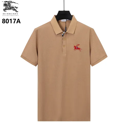 Burberry T-Shirts Short Sleeved For Men #1452191