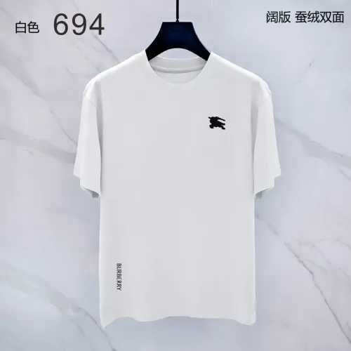 Burberry T-Shirts Short Sleeved For Men #1452194