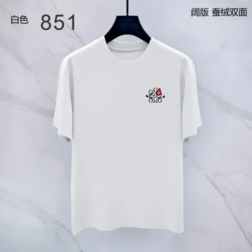 LOEWE T-Shirts Short Sleeved For Men #1452203