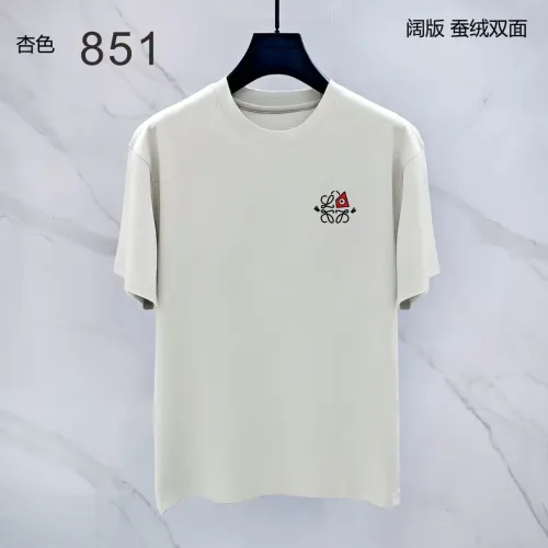 LOEWE T-Shirts Short Sleeved For Men #1452204