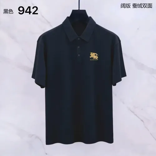 Burberry T-Shirts Short Sleeved For Men #1452217