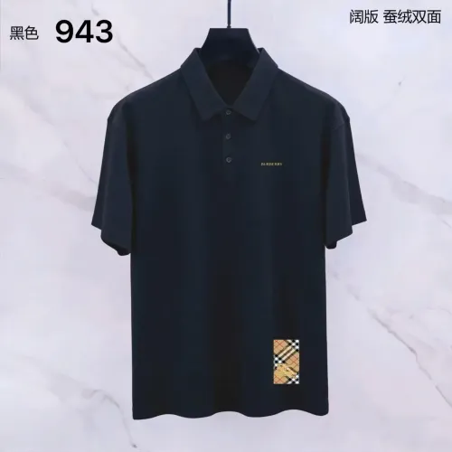 Burberry T-Shirts Short Sleeved For Men #1452220