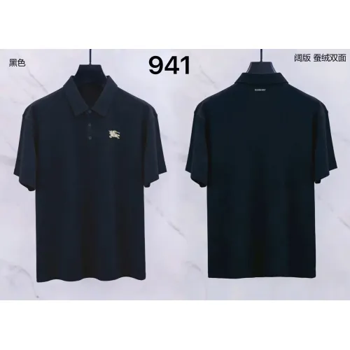 Burberry T-Shirts Short Sleeved For Men #1452223