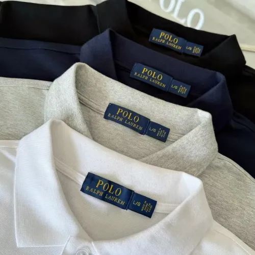 Replica Ralph Lauren Polo T-Shirts Short Sleeved For Men #1452288 $38.00 USD for Wholesale