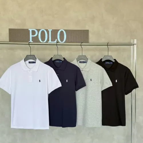 Replica Ralph Lauren Polo T-Shirts Short Sleeved For Men #1452289 $38.00 USD for Wholesale