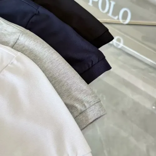 Replica Ralph Lauren Polo T-Shirts Short Sleeved For Men #1452290 $38.00 USD for Wholesale