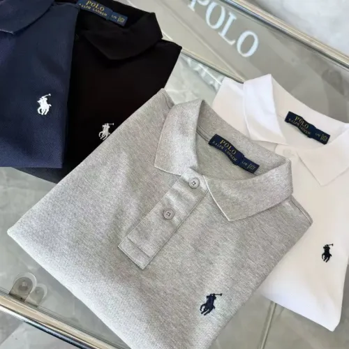 Replica Ralph Lauren Polo T-Shirts Short Sleeved For Men #1452290 $38.00 USD for Wholesale