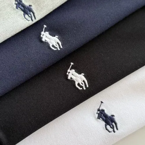 Replica Ralph Lauren Polo T-Shirts Short Sleeved For Men #1452293 $38.00 USD for Wholesale