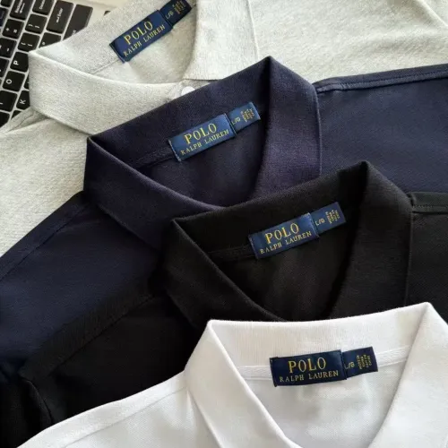 Replica Ralph Lauren Polo T-Shirts Short Sleeved For Men #1452294 $38.00 USD for Wholesale