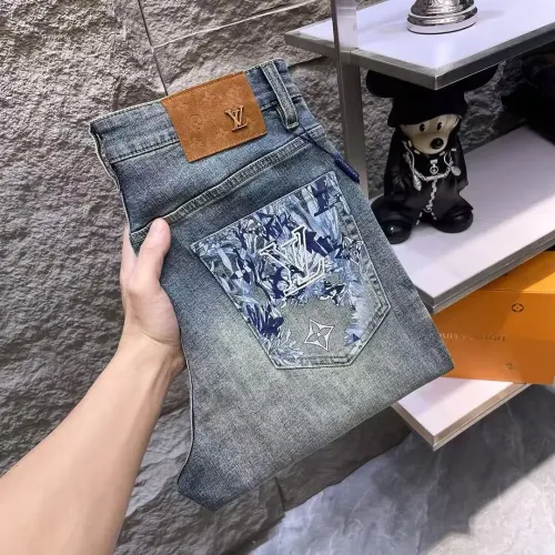 Louis Vuitton LV Jeans For Men #1452308