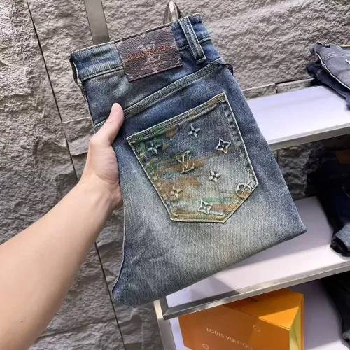 Louis Vuitton LV Jeans For Men #1452309