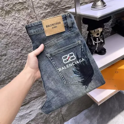Balenciaga Jeans For Men #1452316