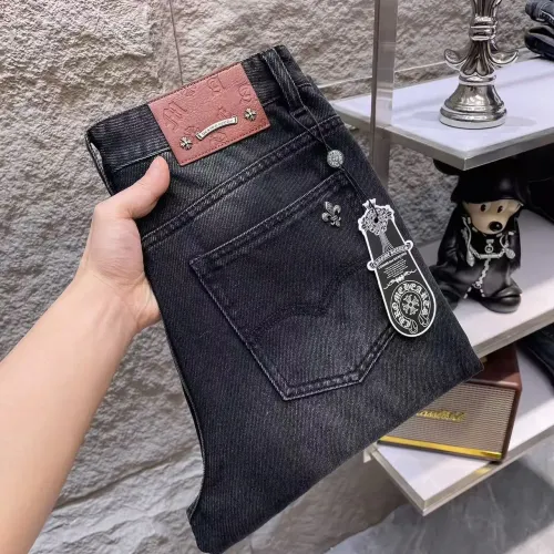 Chrome Hearts Jeans For Men #1452320