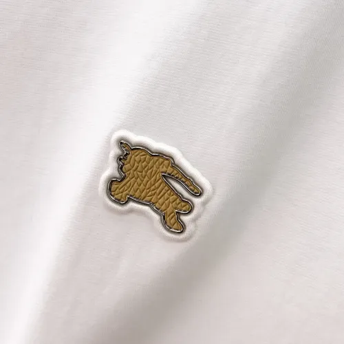 Replica Burberry T-Shirts Short Sleeved For Men #1452329 $48.00 USD for Wholesale