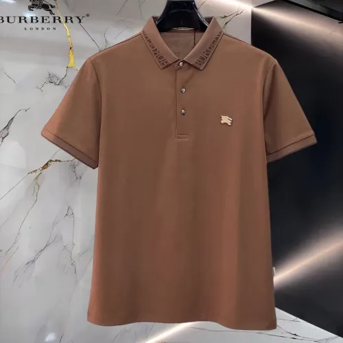 Burberry T-Shirts Short Sleeved For Men #1452330