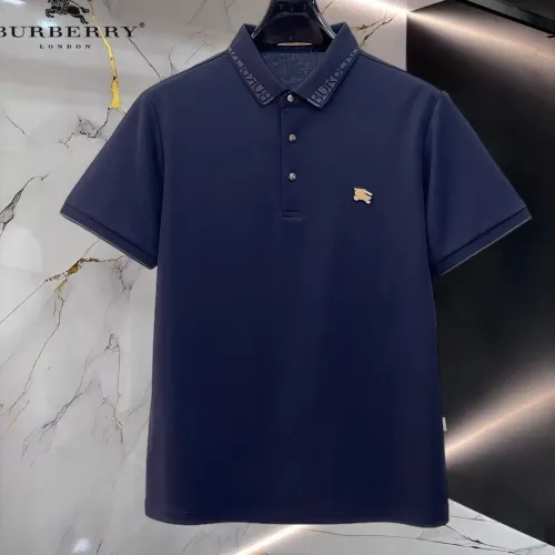 Burberry T-Shirts Short Sleeved For Men #1452331