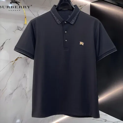 Burberry T-Shirts Short Sleeved For Men #1452332