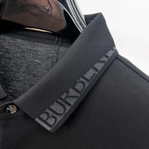 Replica Burberry T-Shirts Short Sleeved For Men #1452332 $48.00 USD for Wholesale
