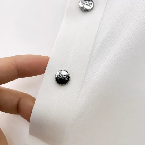 Replica Boss T-Shirts Short Sleeved For Men #1452341 $48.00 USD for Wholesale