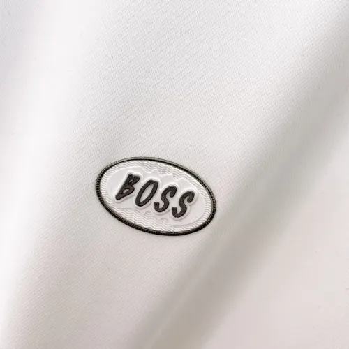 Replica Boss T-Shirts Short Sleeved For Men #1452341 $48.00 USD for Wholesale