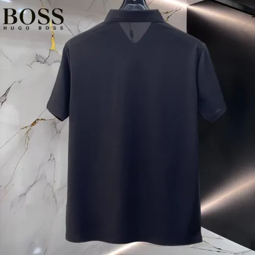 Replica Boss T-Shirts Short Sleeved For Men #1452344 $48.00 USD for Wholesale
