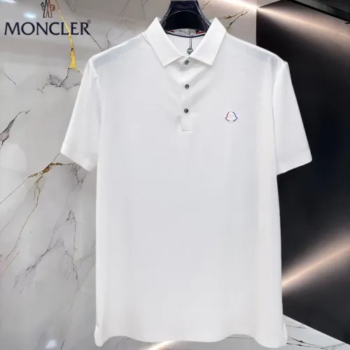 Replica Moncler T-Shirts Short Sleeved For Men #1452355, $48.00 USD, [ITEM#1452355], Replica Moncler T-Shirts outlet from China