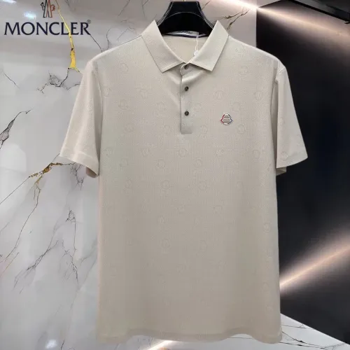 Replica Moncler T-Shirts Short Sleeved For Men #1452356, $48.00 USD, [ITEM#1452356], Replica Moncler T-Shirts outlet from China