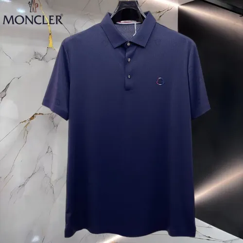 Replica Moncler T-Shirts Short Sleeved For Men #1452357, $48.00 USD, [ITEM#1452357], Replica Moncler T-Shirts outlet from China