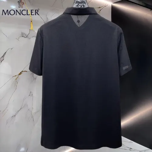 Replica Moncler T-Shirts Short Sleeved For Men #1452358 $48.00 USD for Wholesale