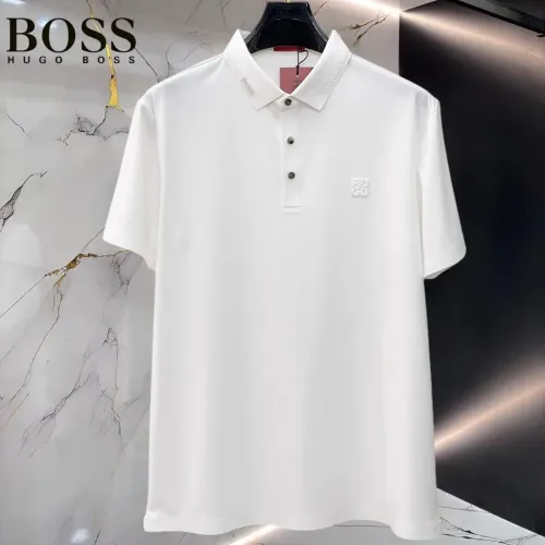 Boss T-Shirts Short Sleeved For Men #1452373