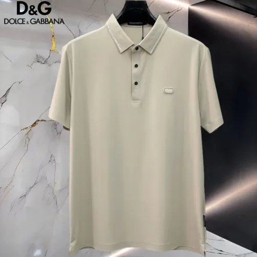 Dolce & Gabbana D&G T-Shirts Short Sleeved For Men #1452378