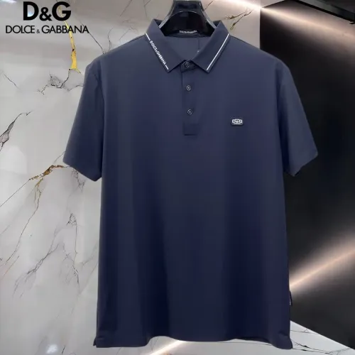 Dolce & Gabbana D&G T-Shirts Short Sleeved For Men #1452379