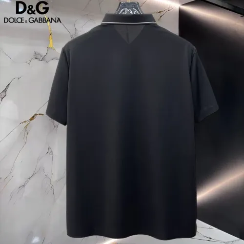 Replica Dolce & Gabbana D&G T-Shirts Short Sleeved For Men #1452380 $48.00 USD for Wholesale
