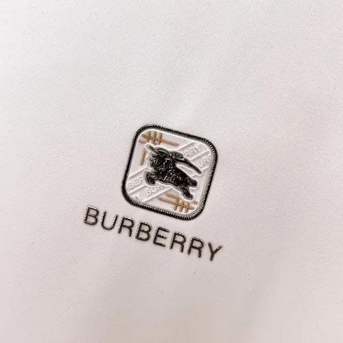 Replica Burberry T-Shirts Short Sleeved For Men #1452397 $48.00 USD for Wholesale
