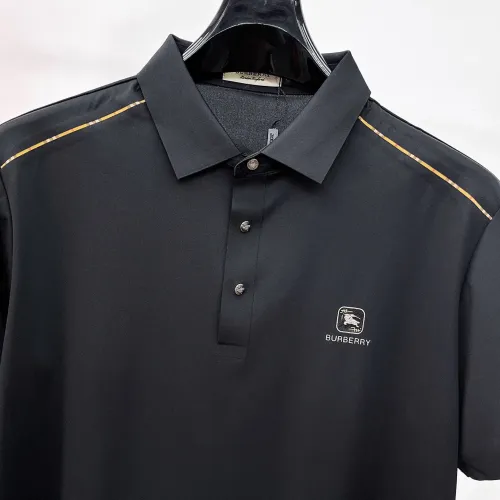 Replica Burberry T-Shirts Short Sleeved For Men #1452400 $48.00 USD for Wholesale
