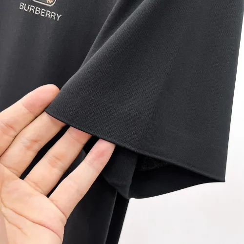 Replica Burberry T-Shirts Short Sleeved For Men #1452400 $48.00 USD for Wholesale