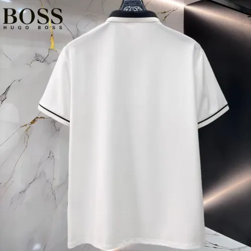 Replica Boss T-Shirts Short Sleeved For Men #1452413 $48.00 USD for Wholesale