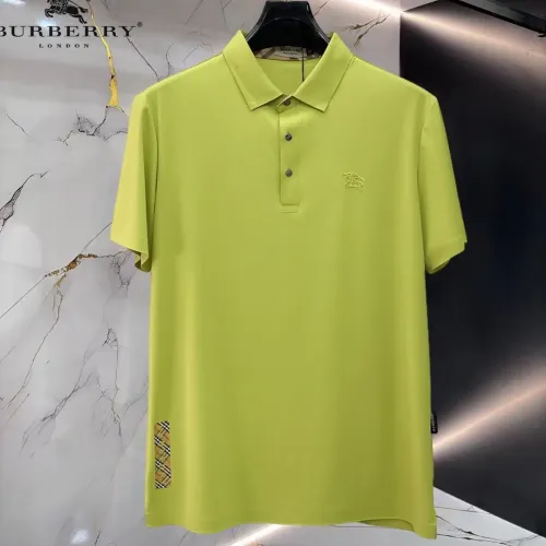 Burberry T-Shirts Short Sleeved For Men #1452418
