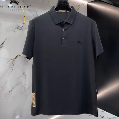 Burberry T-Shirts Short Sleeved For Men #1452420