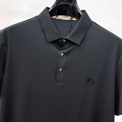Replica Burberry T-Shirts Short Sleeved For Men #1452420 $48.00 USD for Wholesale
