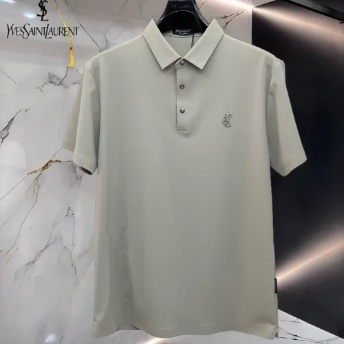 Yves Saint Laurent YSL T-shirts Short Sleeved For Men #1452422