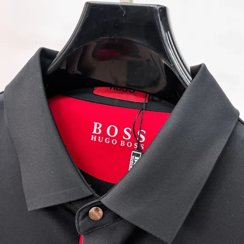 Replica Boss T-Shirts Short Sleeved For Men #1452429 $48.00 USD for Wholesale