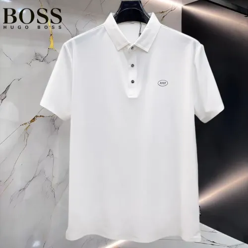 Boss T-Shirts Short Sleeved For Men #1452430