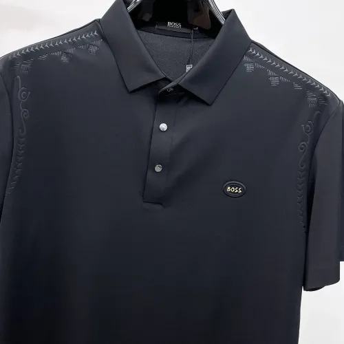 Replica Boss T-Shirts Short Sleeved For Men #1452433 $48.00 USD for Wholesale