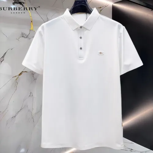 Burberry T-Shirts Short Sleeved For Men #1452434