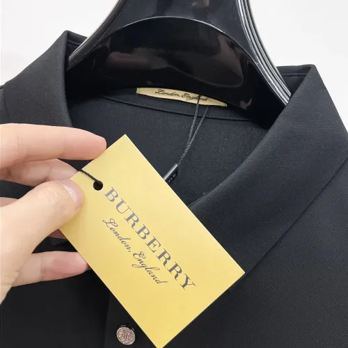 Replica Burberry T-Shirts Short Sleeved For Men #1452437 $48.00 USD for Wholesale